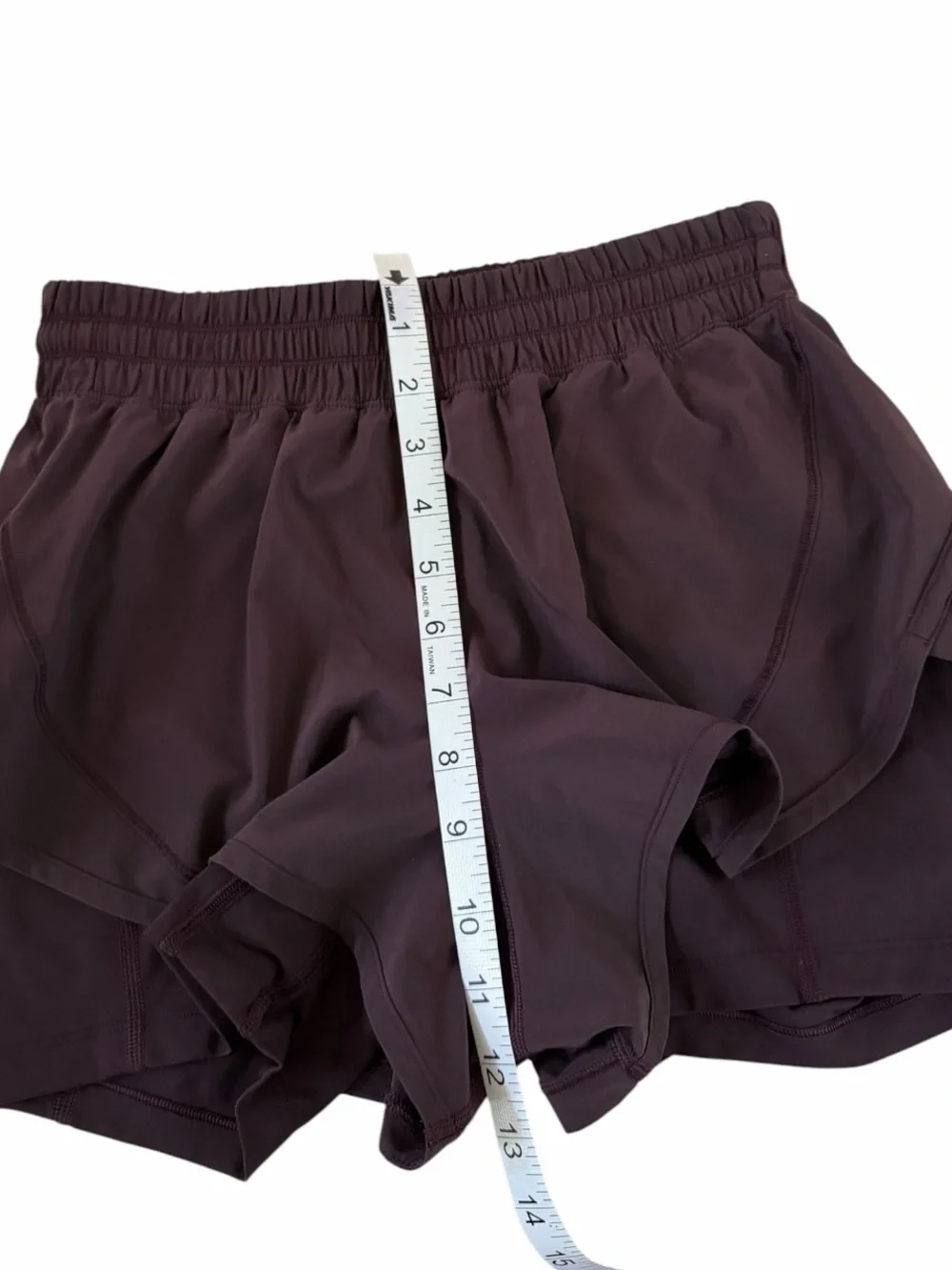 Lululemon Hotty Hot High Rise Lined 2.5